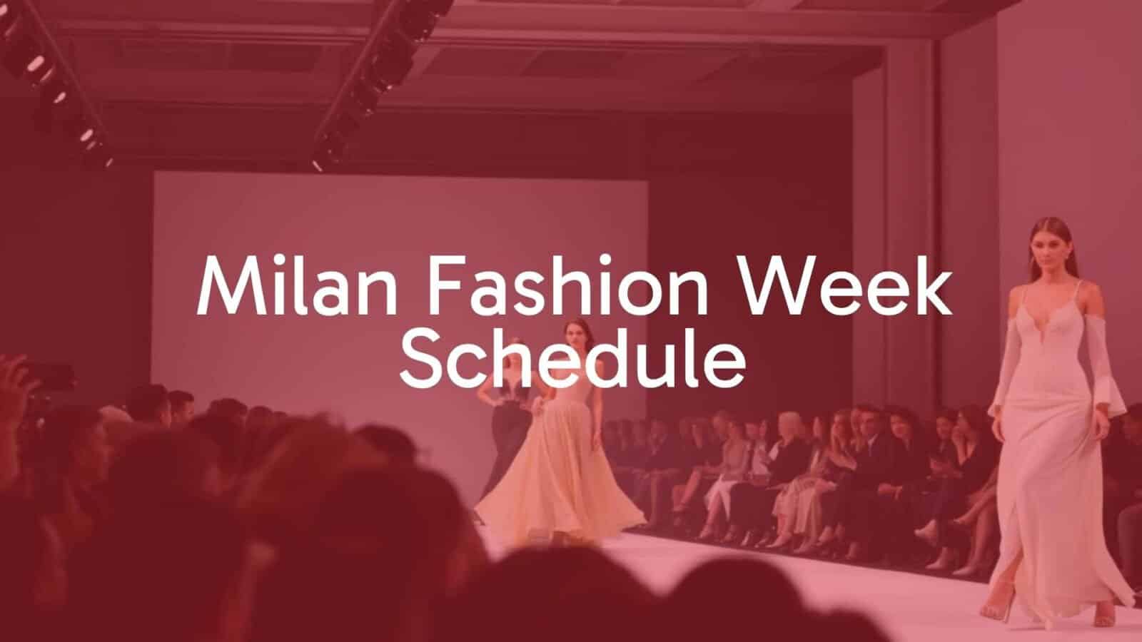 Elegant runway show at Milan Fashion Week, models in high-fashion outfits, modern lighting, stylish audience, realistic.
