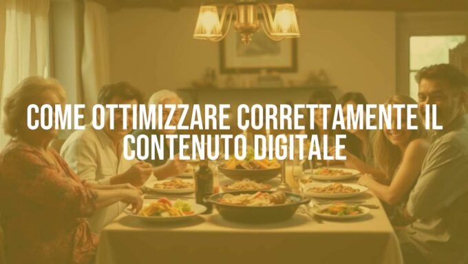 Italian family gathering around a dining table for Sunday dinner, homecooked food, warm lighting, joyful atmosphere, realistic.