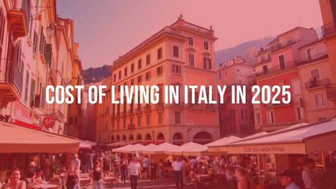 Italian cityscape with vibrant street life, showcasing cafes, markets, and historical architecture, warm sunlight, realistic.