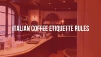 Elegant Italian coffee bar scene, espresso being served, traditional setting with marble counter, barista in action, warm and inviting lighting.