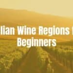 Vineyard in Tuscany at sunset, rolling hills, rows of grapevines, rustic charm, warm golden light, inviting and educational vibe for beginners, realistic.