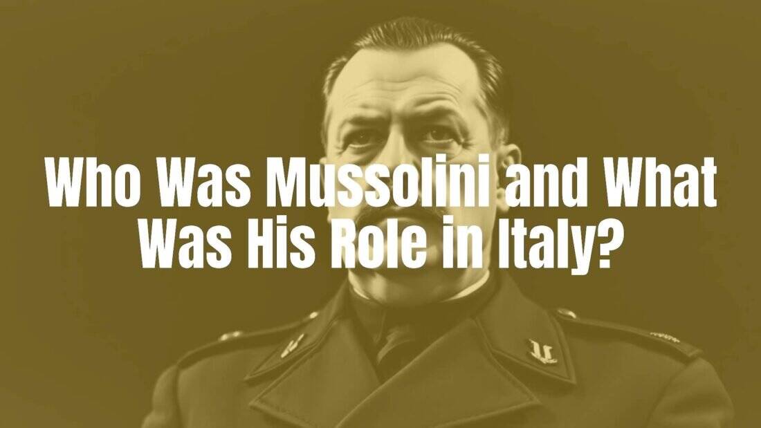 Benito Mussolini, historical black and white portrait, stern expression, wearing a fascist-era uniform, dramatic lighting, realistic.