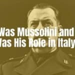 Benito Mussolini, historical black and white portrait, stern expression, wearing a fascist-era uniform, dramatic lighting, realistic.